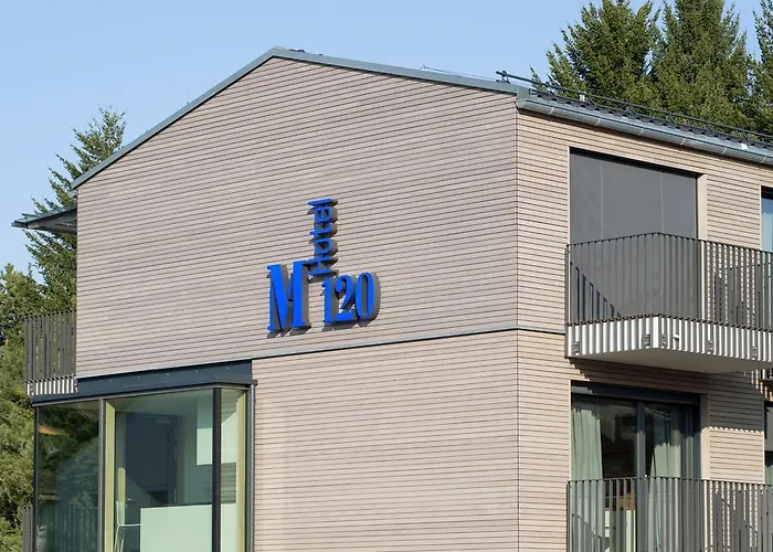 Hotel M120 Unterföhring