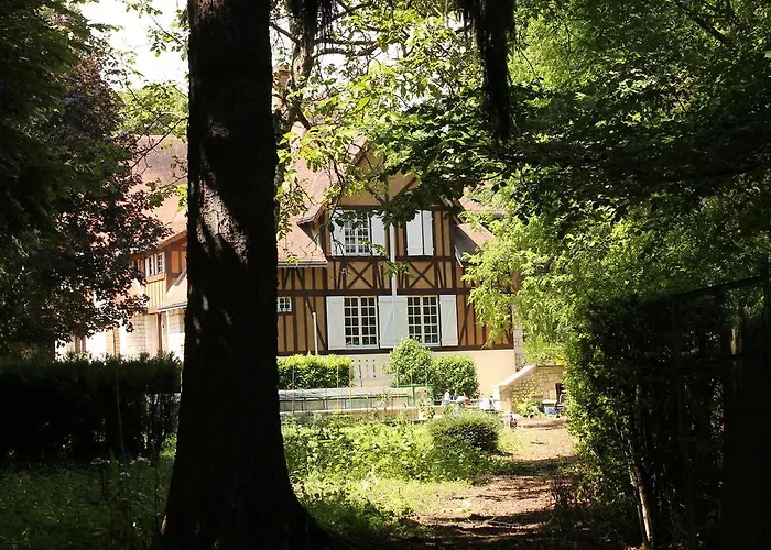 Le Manoir du coeur volant B&B Saint-Aignan 