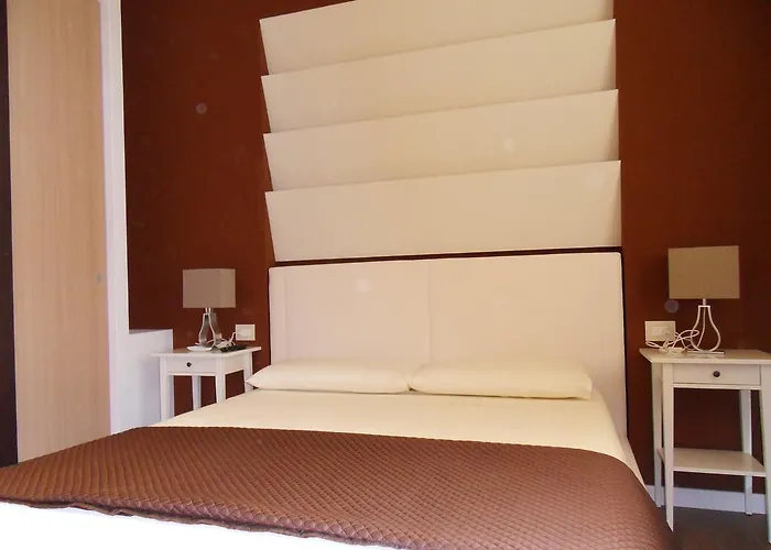 Conchiglia Suite Margherita Di Savoia