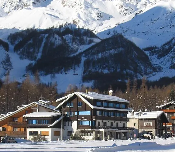 Hotel Nuovo Pecetto