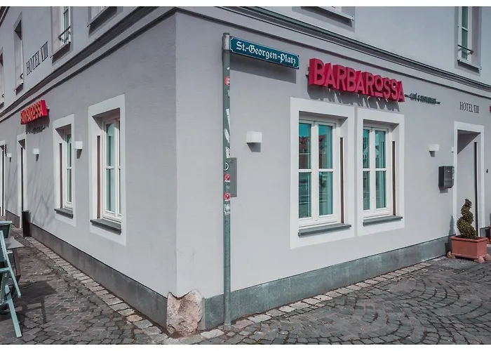 Hotel VIII Regensburg