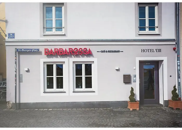 Hotel VIII Regensburg