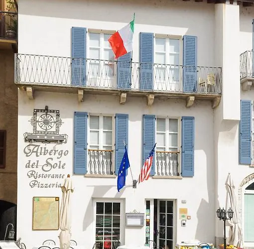 Albergo Del Sole Varenna