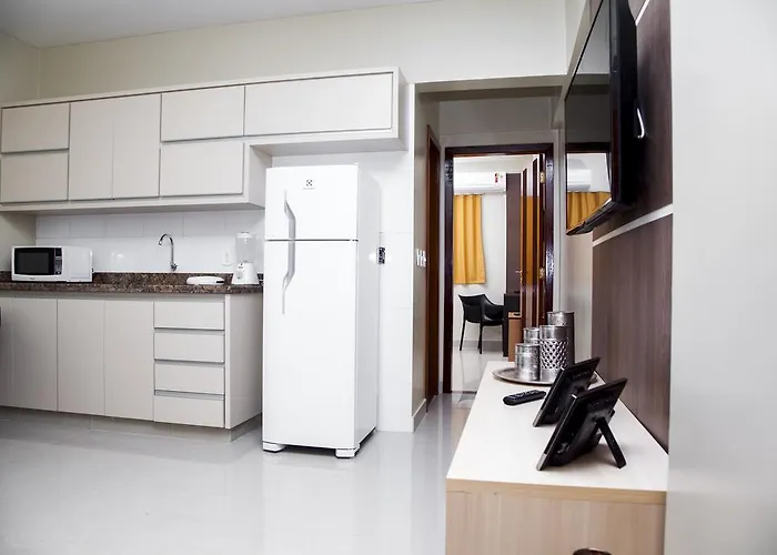 Executivo Flat 1 Aparthotel Parauapebas