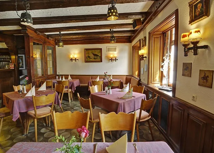 Gasthof Roessle Bad Dürrheim