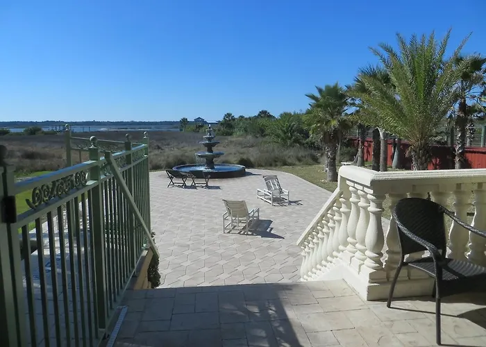 Pearl Of The Sea Luxury Bed & Breakfast St. Augustine Beach