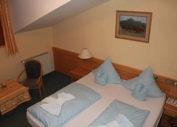 Landgasthaus&Hotel Kurfer Hof Bad Endorf