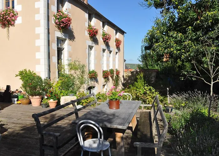 Bed and Breakfast Le Cep en Sancerrois à Sancerre