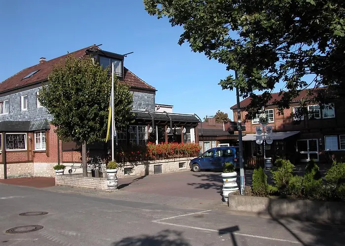 Alter Dorfkrug Am Kanal