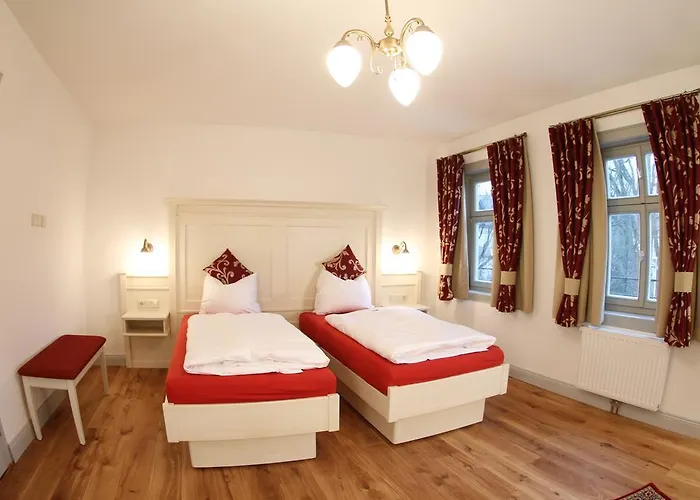 Hotel Villa Victoria Coburg