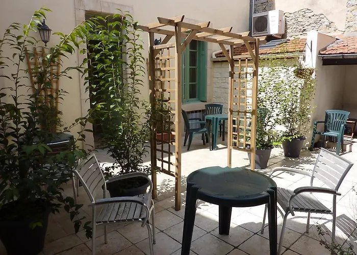 Carcassonne Guesthouse