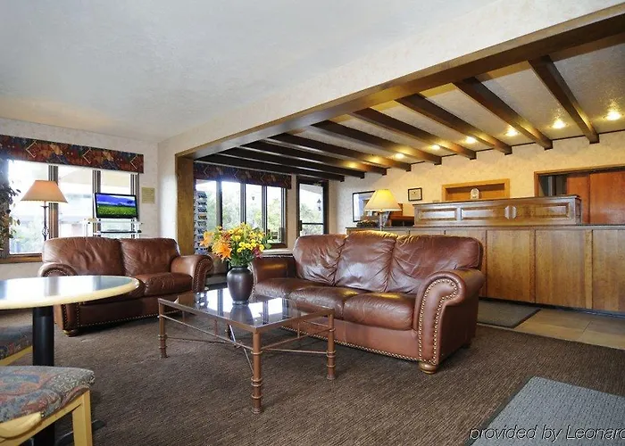 Best Western Golden Buff Lodge