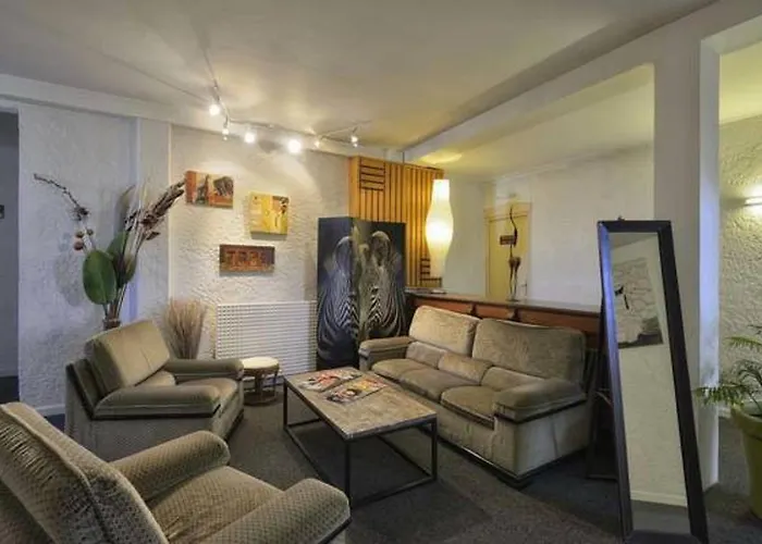Hotel Chantafred Pessac