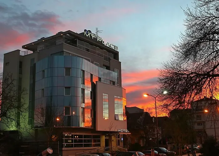 My Place Hotel Ni