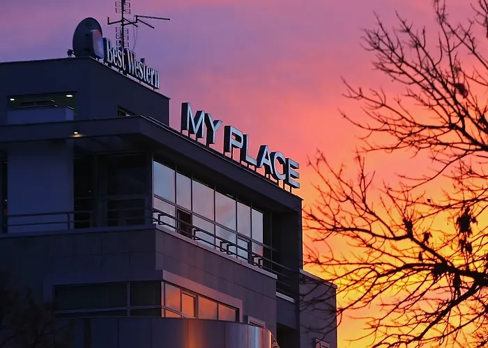 My Place Hotel Ni