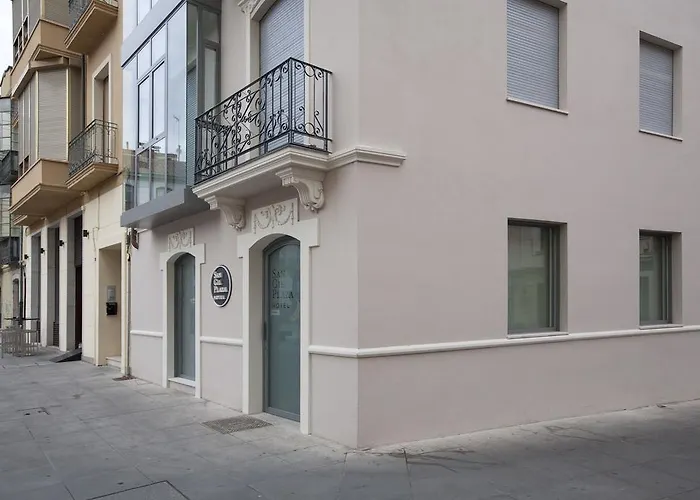 San Gil Plaza Hotel Zamora