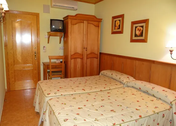 Hotel Casa Carmen Benabarre