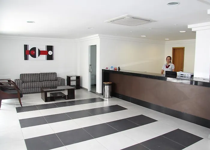 Hotel Áster Alagoinhas