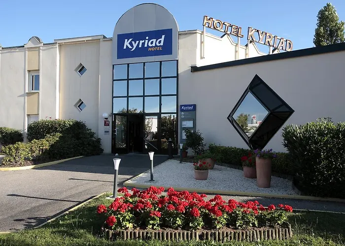 Kyriad Limoges Sud - Feytiat