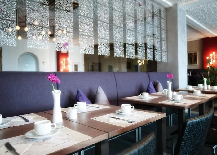 Center Hotel Main Franken Bamberg