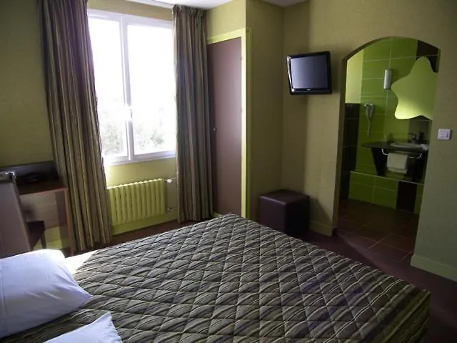 Hotel Le Montloire à Montlouis-sur-Loire