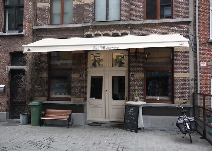 B&B Sablon Antwerpen