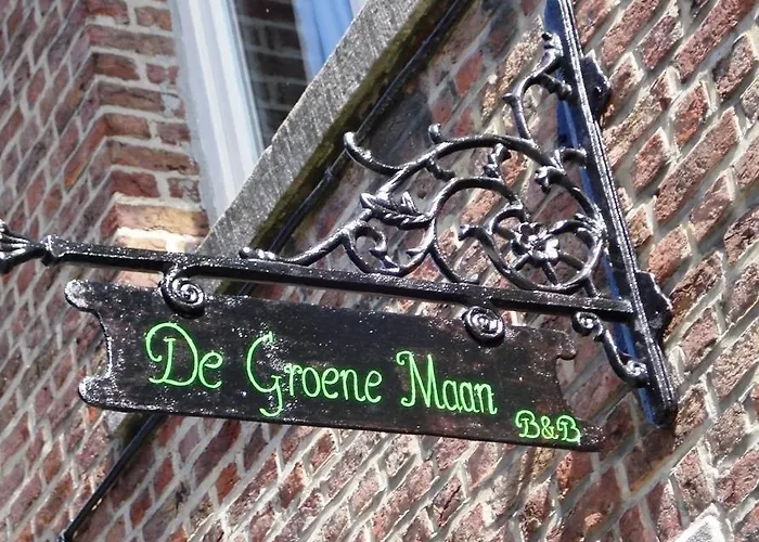 B&B De Groene Maan