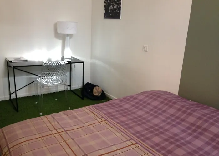 Appartements d'hôtes Santa Giulia Niort