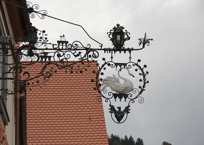 Hotel Restaurant Schwan Wertheim