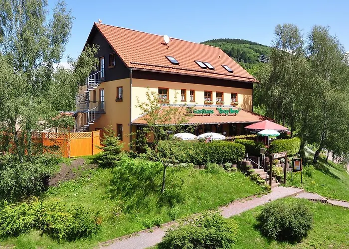 Steakhouse & Pension Crazy Horse Suhl