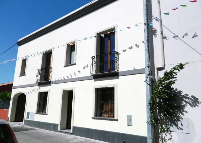 B&B Solanas Càbras