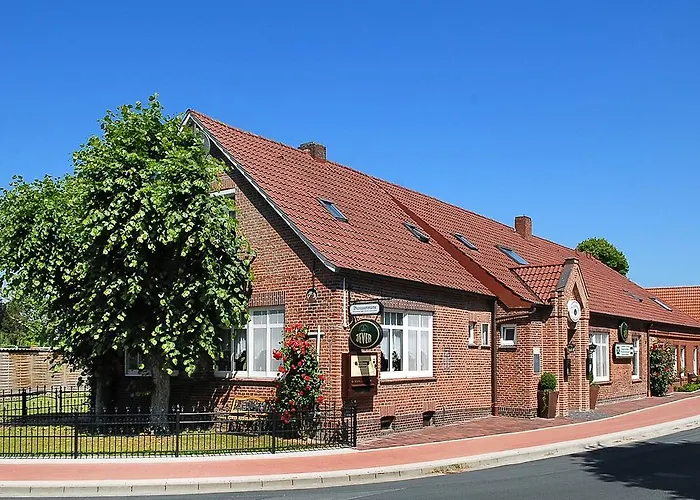 Pension Burggaststätte Heyken Neuharlingersiel