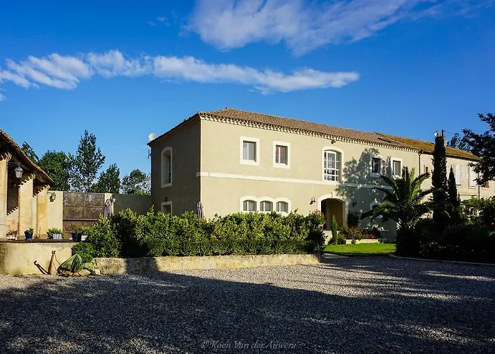 Bed and Breakfast Domaine De La Clementiere Narbona