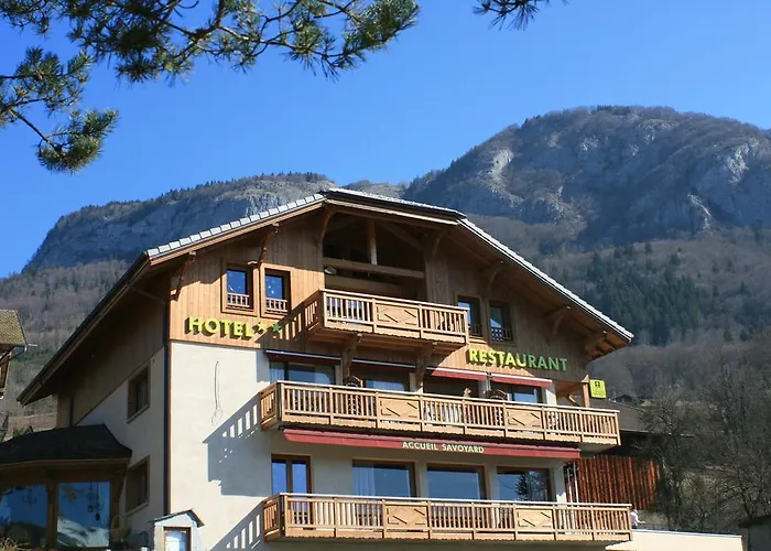 Hotel Accueil Savoyard à Mieussy