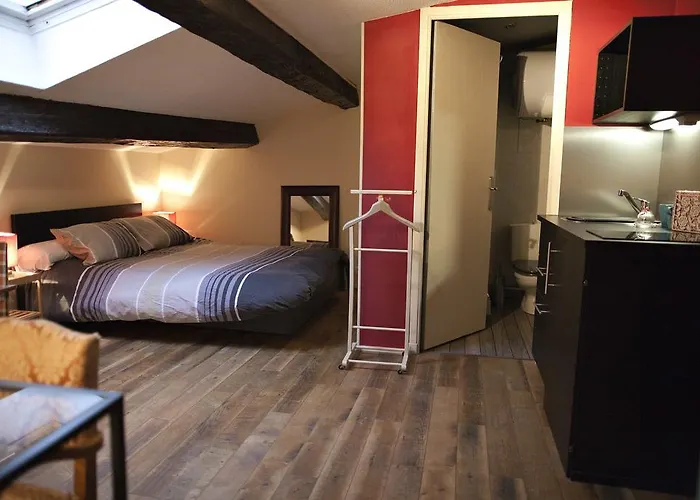 Bed and Breakfast Chez Maud et Jc à Clermont-Ferrand