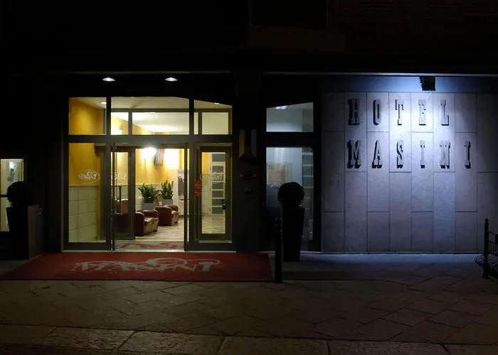 Hotel Masini Forlì
