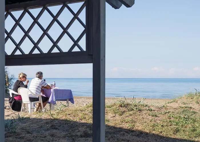 Villa Emilia Marina di Castagneto Carducci