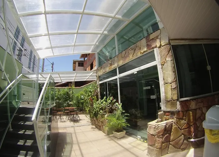 Hospedagem Belo Horizonte Macaé