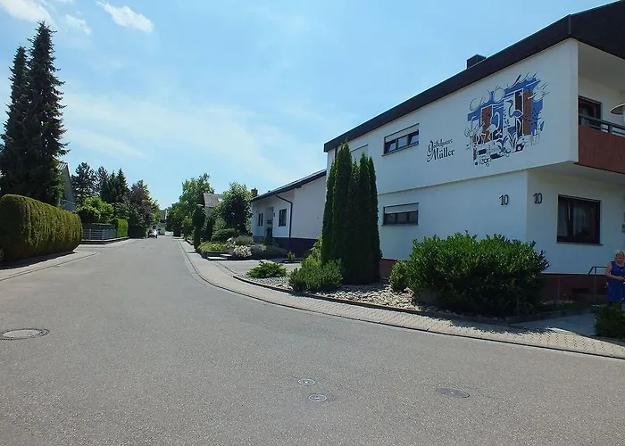Gästehaus Müller Bad Schonborn