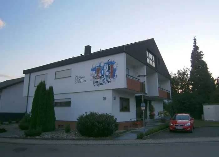 Gästehaus Müller Bad Schonborn