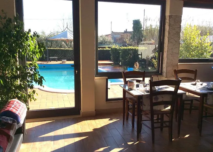 B&B Il Portico Sarzana
