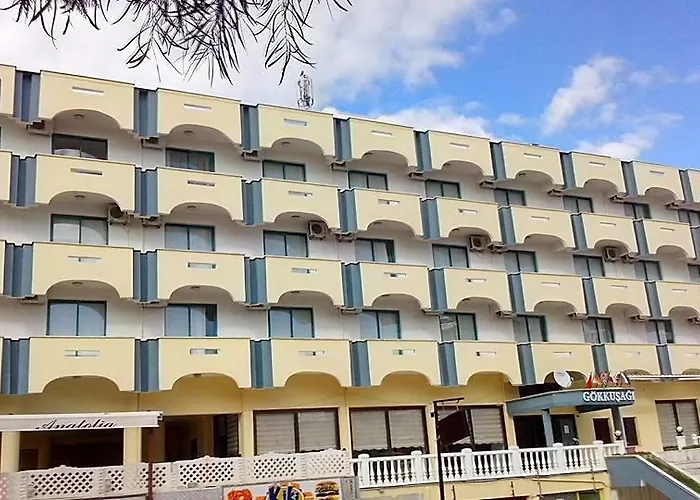 Gokkusagi Hotel Didim