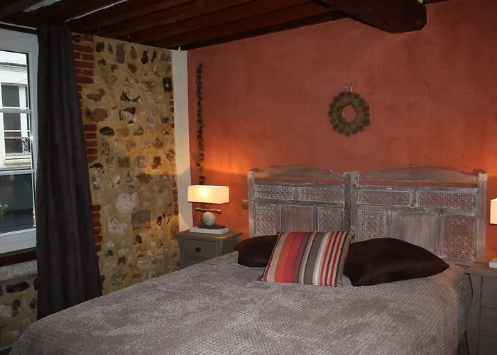 Les Songes D'Helena Hotel Honfleur