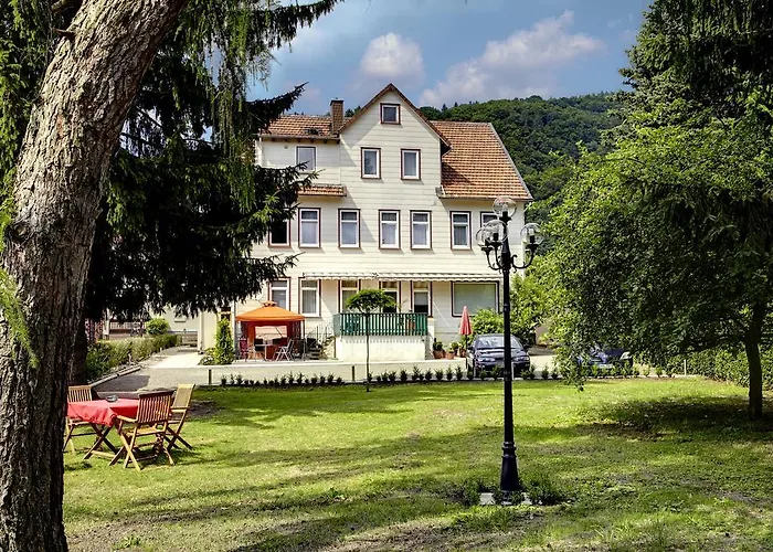 Pension Kreihe im Harz Bad Lauterberg im Harz