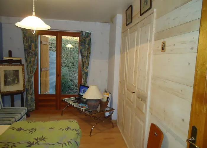 L'Eterlou Chambres d'Hote Albertville