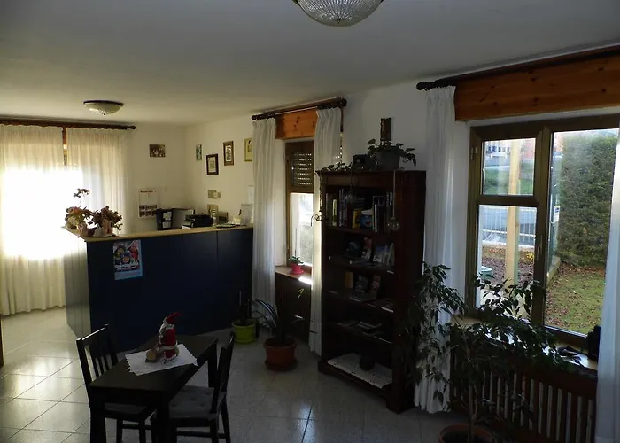 Hotel Mochettaz Aoste