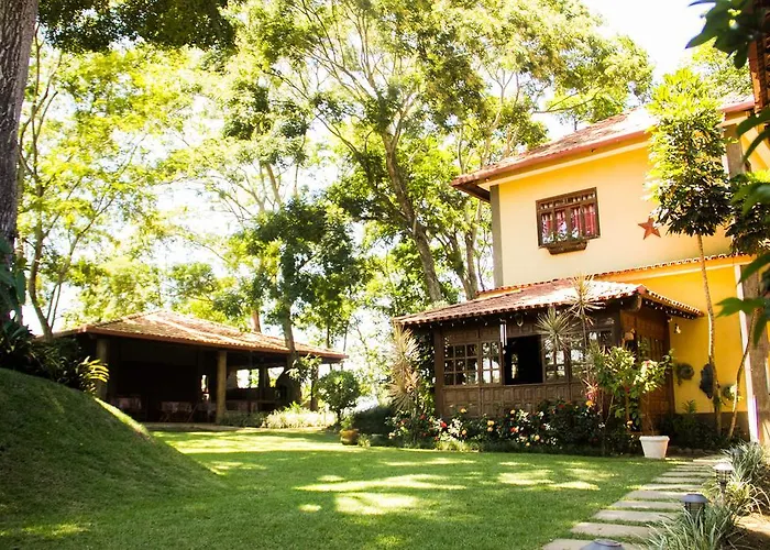 Pousada Da Mata Iriri