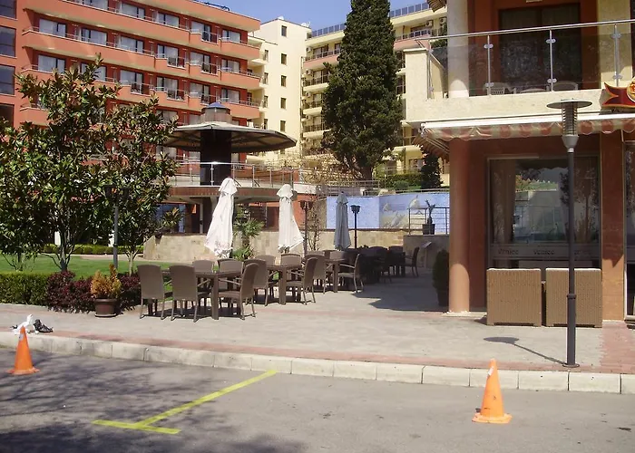 Hotel Vigo Nessebar
