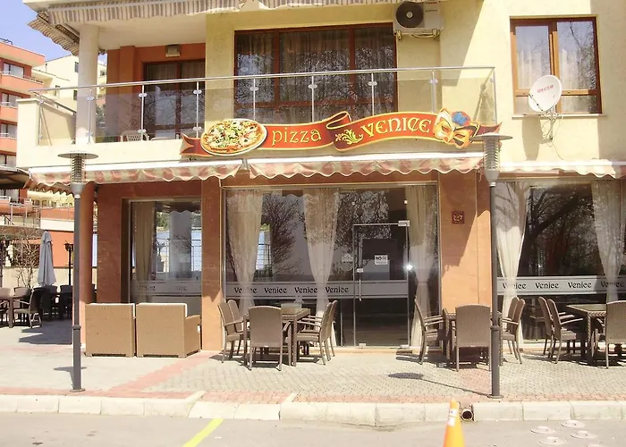 Hotel Vigo Nessebar