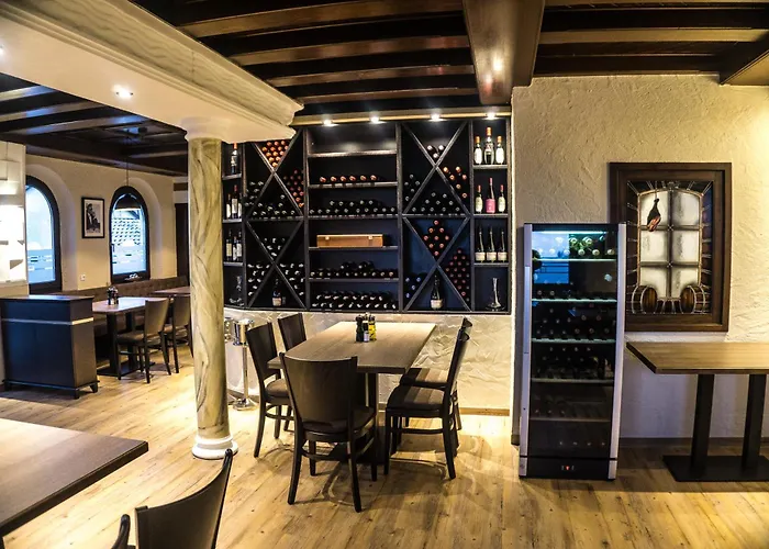 Hotel-Restaurant Alpha Friedrichshafen